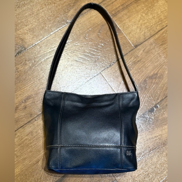 The Sak Handbags - The Sak Black Leather Women’s Bag